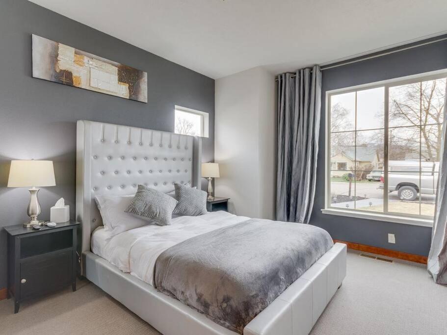 Brand New Downtown Modern 5 Beds, 3 Full Baths Vermont Avenue, 博伊西 外观 照片