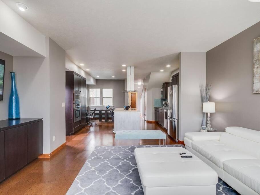 Brand New Downtown Modern 5 Beds, 3 Full Baths Vermont Avenue, 博伊西 外观 照片