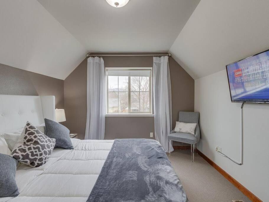 Brand New Downtown Modern 5 Beds, 3 Full Baths Vermont Avenue, 博伊西 外观 照片