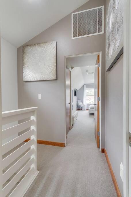 Brand New Downtown Modern 5 Beds, 3 Full Baths Vermont Avenue, 博伊西 外观 照片